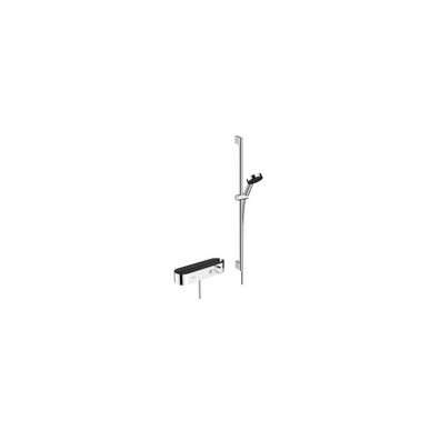HG Brausesystem Pulsify Select S 105 3j Relaxation Brausethm. Stange 900mm chrom