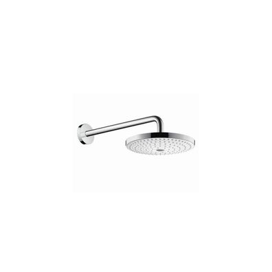 HG Kopfbrause Raindance Select S 240 2jet 240mm Brausearm 390mm weiss/chrom