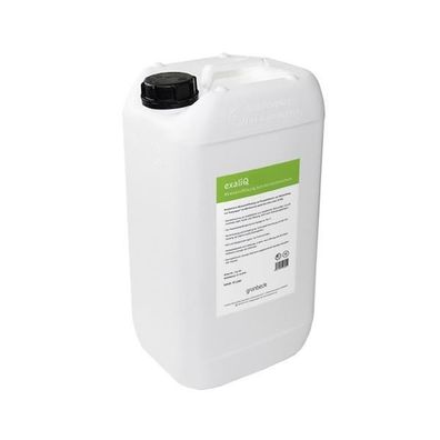 GB Mineralstofflösung exaliQ control 15 l Weiß