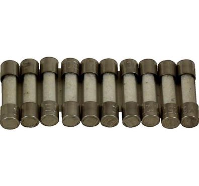 Wolf Feinsicherung 6,3A, Mittelträge für R12, R16, R32