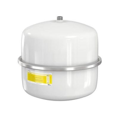 FL Ausdehnungsgefäß Flexcon Solar 35 L/2,5 bar (8 bar) weiß