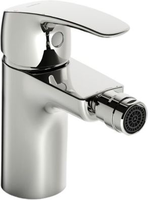 HA EHM Bidet-Batt. Hansapinto 4507 Zugst. Ablgarn. Ausld. 106 mm DN15 chr