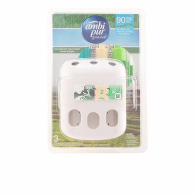 3VOLUTION ambientador aparato+recambio #tatami 21ml