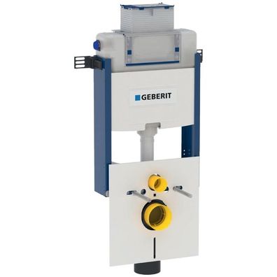 GE Kombifix Element für Wand-WC 98cm mit Omega UP-SPK 12cm Bet. vorne/oben