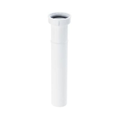 Viega Verstellrohr 6892 in G2 x 50x120mm Kunststoff weiss