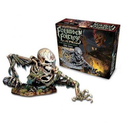 Shadows of Brimstone - Deluxe Enemy Pack - Odo Kuro XXL (Expansion) - englisch