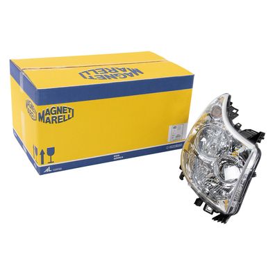 Scheinwerfer rechts Komplett Magneti Marelli 1366101080