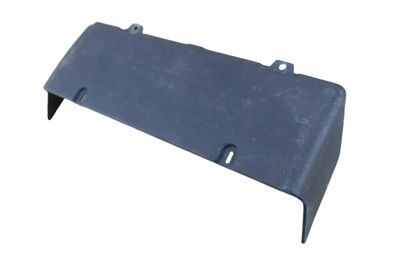 VW T4 Blende Verkleidung unten Mittelkonsole Armaturenbrett blau lagune
