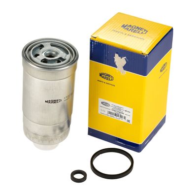 Kraftstofffilter Höhe 181mm Magneti Marelli 504018807