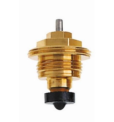 Heimeier Thermostat-Oberteil DN 10,15, f. Gehäuse mit T-Kennzeichnung
