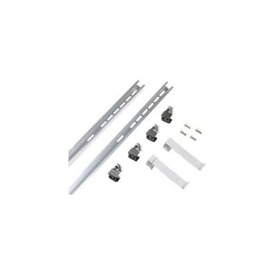 BOSCH Zubehör Solartechnik WMT 1 Grundbauset 1 Kollektor FCC Aufdach