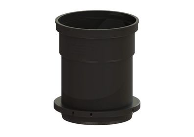 KESSEL-Zwischenstück aus Kunststoff, mit Rollring