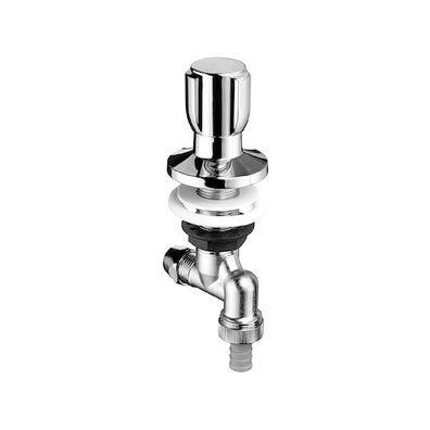 SCHELL Spültischventil Comfort, RV, RB Verstellbereich 1-50, 1/2"x10, chrom