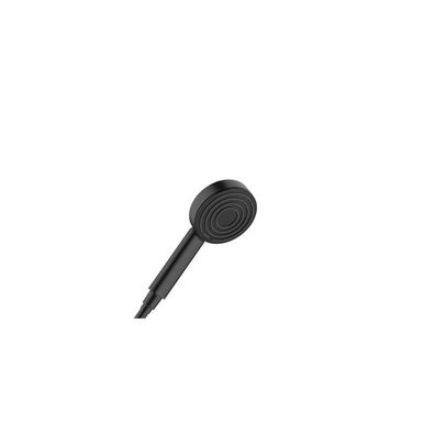 HG Handbrause Pulsify S 105 1jet EcoSmart+ mattschwarz