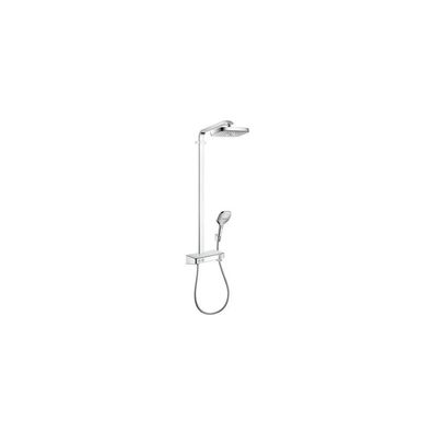 HG Showerpipe Raindance Select chrom mit ShowerTablet KB Raindance E Air 2jet 300