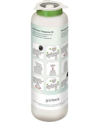GB Füllpatrone desaliQ: B4 ohne Adapter