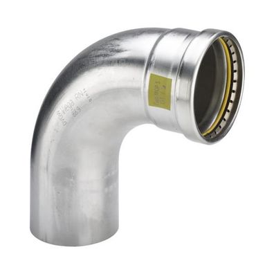 Viega Bogen Sanpress Inox G XL 0216.1XL in 88,9mm Edelstahl