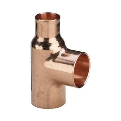 Viega T-Stück 95130 in 28x18x28mm Kupfer