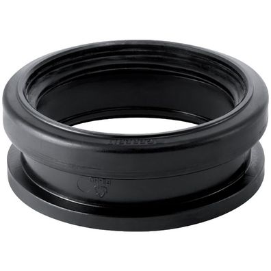 GE PE Anschlusssteckmuffe mit Lippendichtung d90/90
