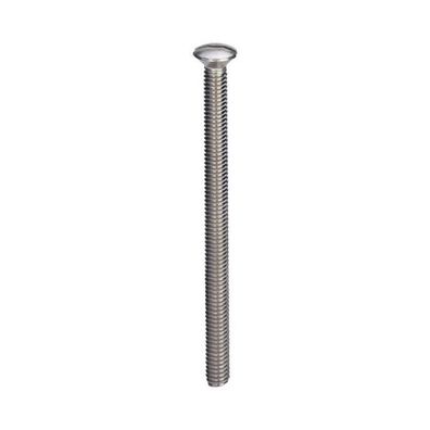 Viega Schraube 5111V-593 in M6 x 63mm Messing matt-vernickelt