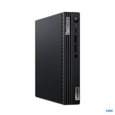 Lenovo ThinkCentre M70q Gen4 12E3 - Mini - Core i5 13400T / 1.3 GHz - RAM 16 GB... ->