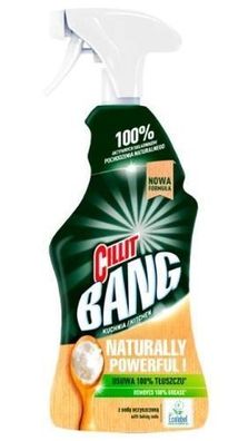 Cillit Bang Natuerliches Kuechenspray, 750 ml