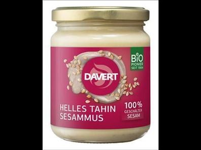Davert 3x Helles Tahin 250g 250g