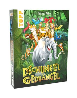Dschungelgedrängel