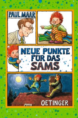 Neue Punkte für das Sams | Paul Maar | Buch | Sams | 160 S. | Deutsch | 2001