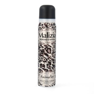 Malizia DONNA Animalier deodorant 100 ml