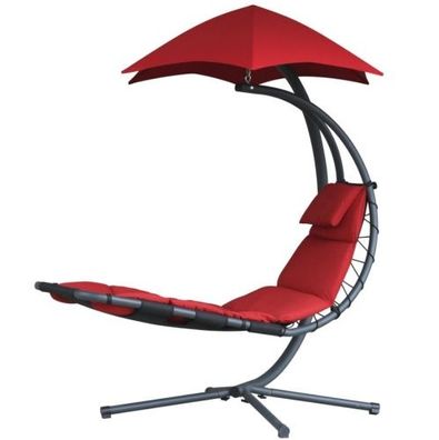 Vivere Hängesessel Hängemattenstuhl Hängestuhl Hängesitz Original Dream Chair™
