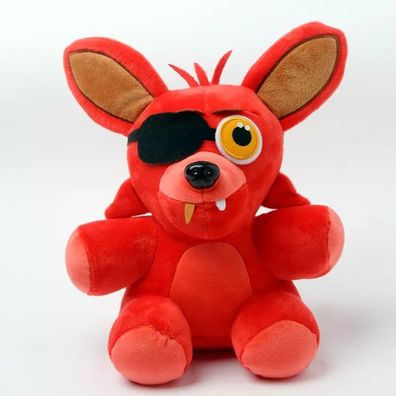 Five 5 FNAF Nights at Freddy´s FOXY PIRATE Plüsch Plüschtier Spielzeug Stofftier
