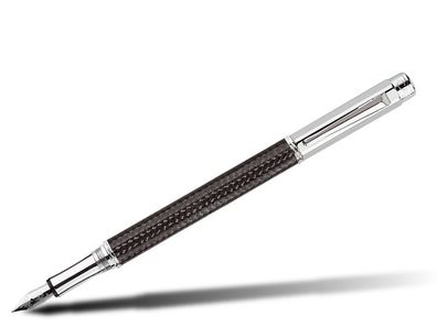Caran d’Ache Füllfederhalter Varius Carbon 3000 versch. Federstärken