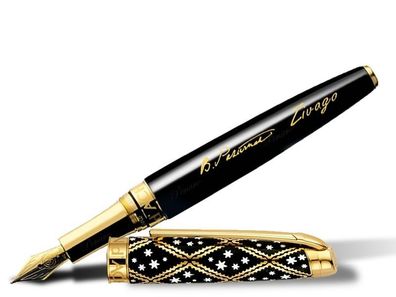Caran d’Ache Füllfederhalter Zivago G.C. limitierte Edition