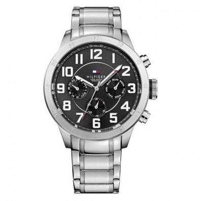 Herrenarmbanduhr - Tommy Hilfiger 1791054