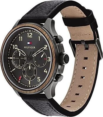 Herrenarmbanduhr - Tommy Hilfiger 1791854