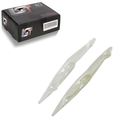 Stoßstangen Halterungen Stoßfänger Führungsprofil Set VL / VR für FORD FOCUS 1 I