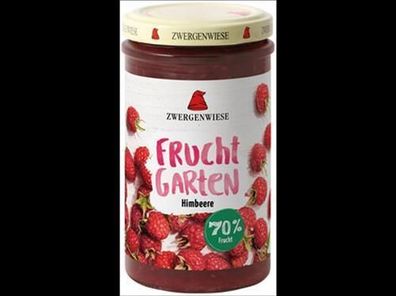 Zwergenwiese FruchtGarten Himbeere 225g