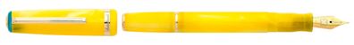 Esterbrook Füllfederhalter JR Pocket Pen Lemon Twist (EF, F, M, B, S)