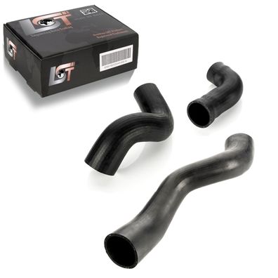 Ladeluftschlauch Turboschlauch Set links rechts für Audi A4 8E 8H B7 2.0 TFSI