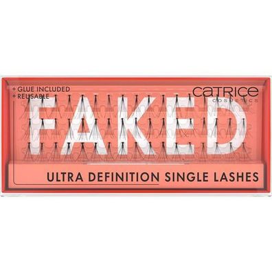 Catrice Professionelle Einzelne Ultra-Definition Wimpernbueschel Kuenstliche Wimpe