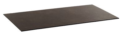 Compact Tischplatte 200x100 HPL Keramikoptik