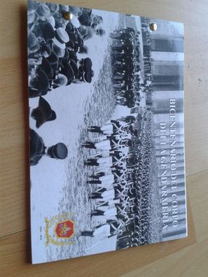 Original 2 euro 2016 Gendarmerie im Numisbrief