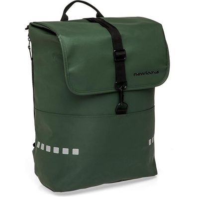 New Looxs - 226.511 - Fahrradtasche - Odense backpack 18 L - grün