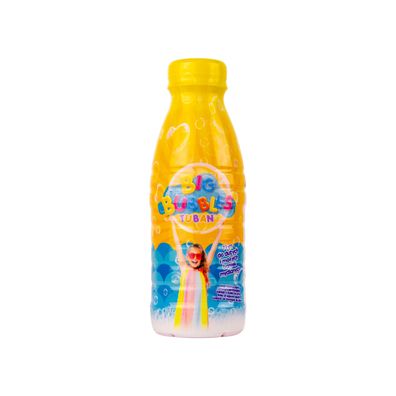 Tuban – Bubbles – Seifenblasenflüssigkeit – 400 ml – Seifenblasen