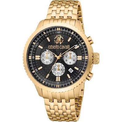 Roberto Cavalli - RC5G127M0075 - Uhren - Herren