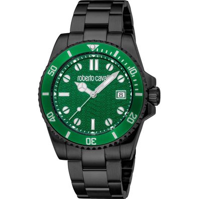 Roberto Cavalli - RC5G129M0085 - Uhren - Herren