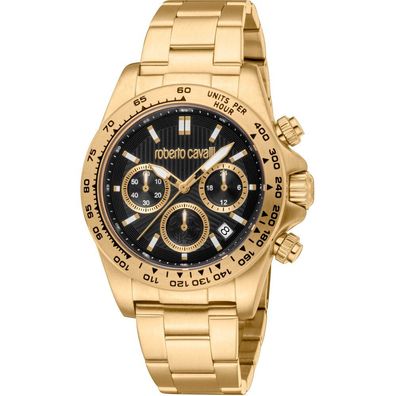Roberto Cavalli - RC5G135M0085 - Uhren - Herren