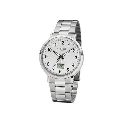 Regent - Armbanduhr - Herren - Chronograph - Funk- FR-248