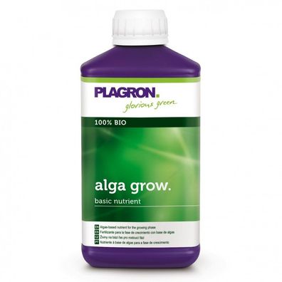 Plagron Alga Grow 500 ml organischer Wachstumsdünger